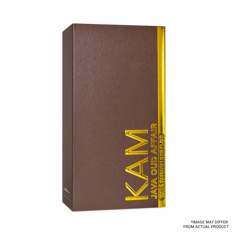 KAM — Java Oud Affair